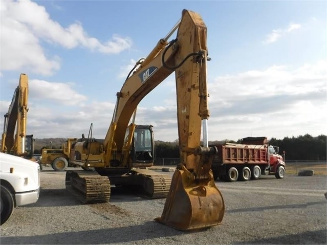 Excavadoras Hidraulicas Caterpillar 330CL