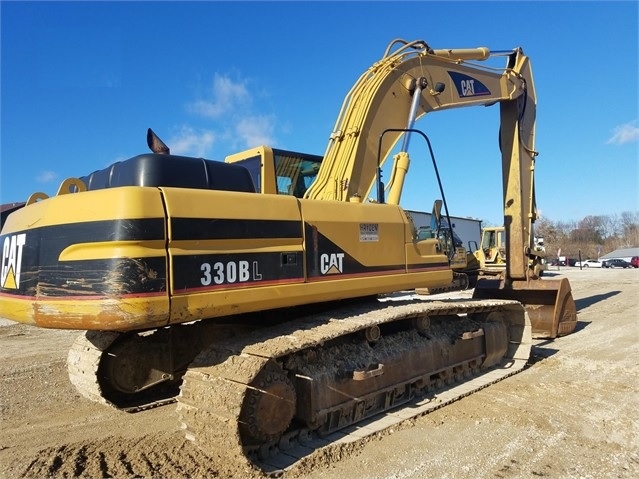 Excavadoras Hidraulicas Caterpillar 330BL usada de importacion Ref.: 1547758721523461 No. 4