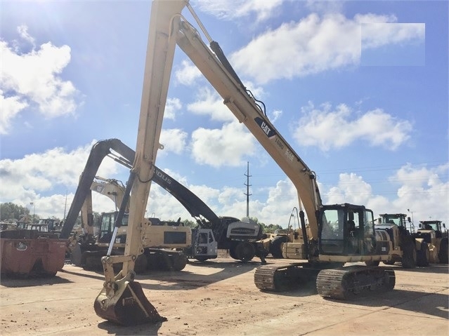 Hydraulic Excavator Caterpillar 320D