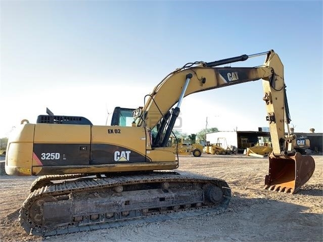 Excavadoras Hidraulicas Caterpillar 325DL