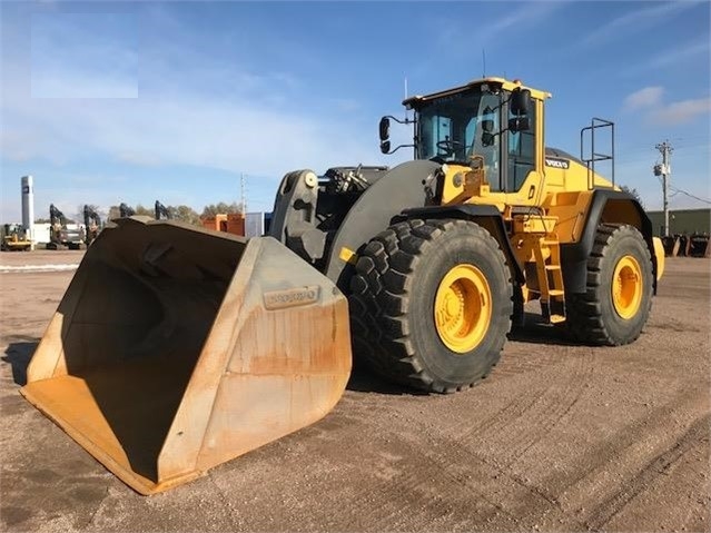 Wheel Loaders Volvo L250H