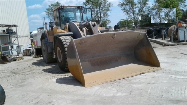 Cargadoras Sobre Ruedas Volvo L250G