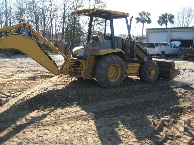 Retroexcavadoras Caterpillar 416C en venta, usada Ref.: 1548175777840077 No. 3