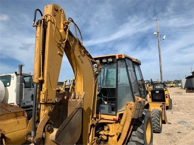 Retroexcavadoras Caterpillar 416C de importacion a la venta Ref.: 1548260907400006 No. 4