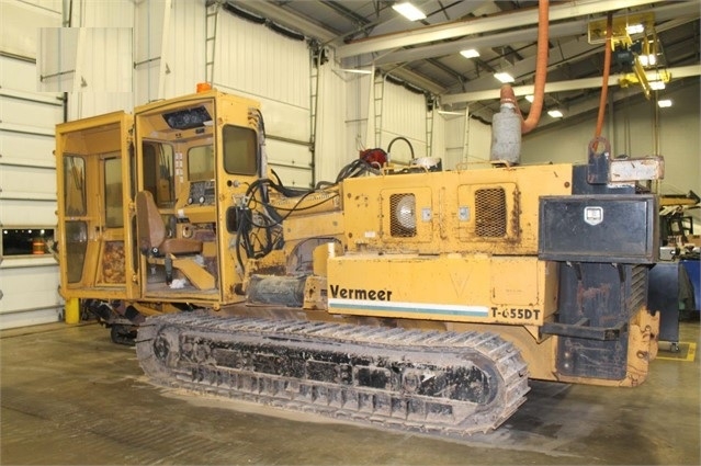 Trencher Vermeer T655