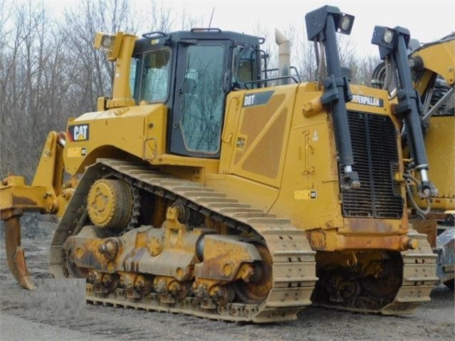 Tractores Sobre Orugas Caterpillar D8T