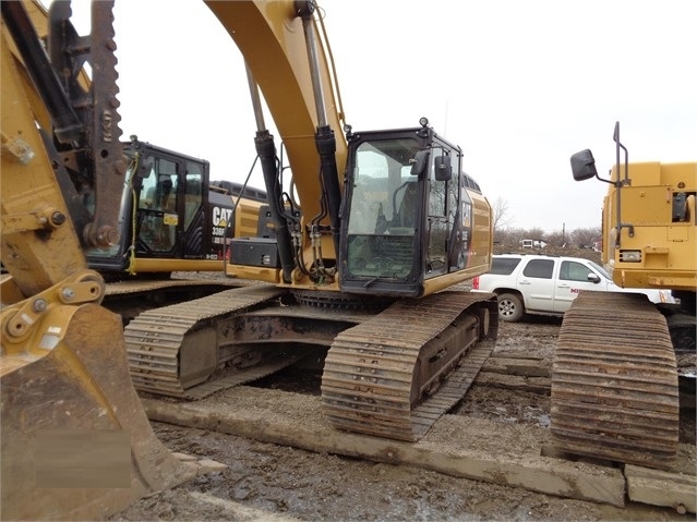 Hydraulic Excavator Caterpillar 336EL