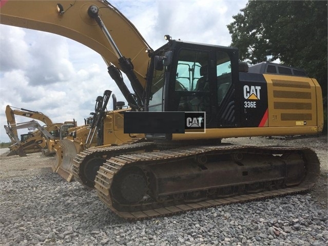 Hydraulic Excavator Caterpillar 336EL