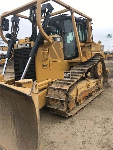 Dozers/tracks Caterpillar D6T