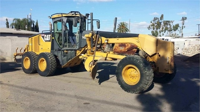 Motoconformadoras Caterpillar 140M importada de segunda mano Ref.: 1548279545090688 No. 2