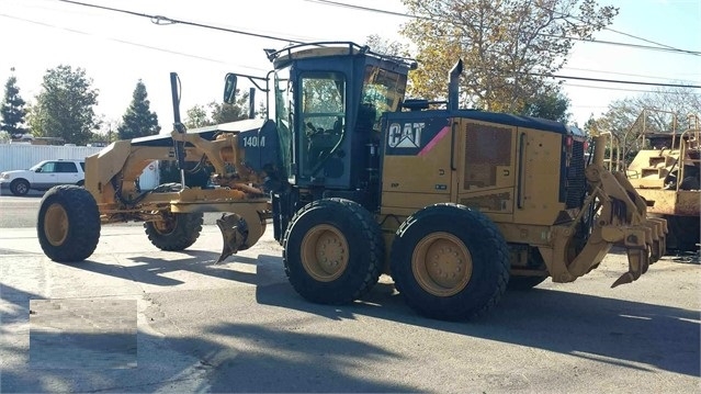 Motoconformadoras Caterpillar 140M importada de segunda mano Ref.: 1548279545090688 No. 4