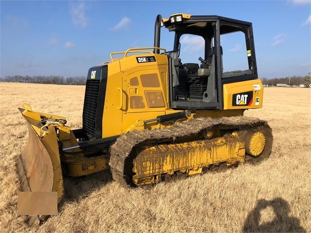 Tractores Sobre Orugas Caterpillar D5K