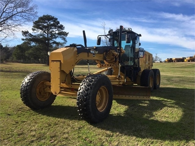 Motoconformadoras Caterpillar 12M2 usada Ref.: 1548284882507898 No. 4