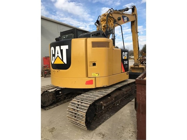 Excavadoras Hidraulicas Caterpillar 314E LCR importada en buenas  Ref.: 1548286418223653 No. 3