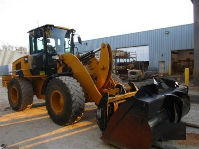 Wheel Loaders Caterpillar 938K