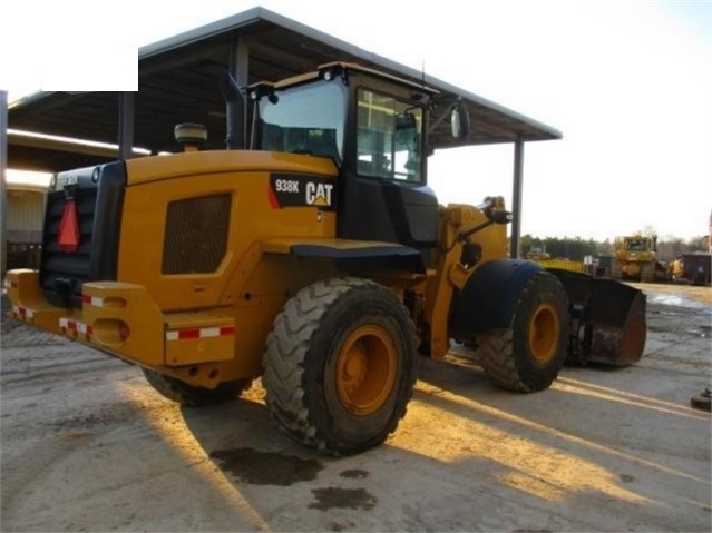 Cargadoras Sobre Ruedas Caterpillar 938K en venta Ref.: 1548286712045053 No. 3