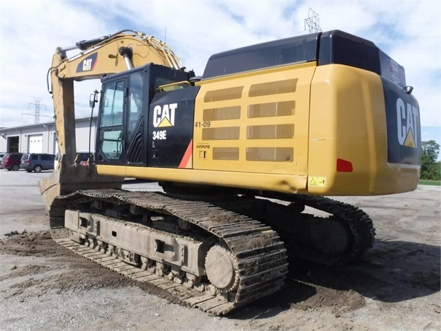 Excavadoras Hidraulicas Caterpillar 349EL de segunda mano en vent Ref.: 1548287395347368 No. 2