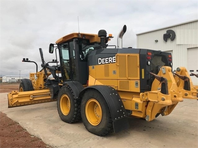 Motoconformadoras Deere 872G de segunda mano a la venta Ref.: 1548358315645036 No. 3