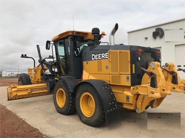 Motoconformadoras Deere 872G de segunda mano a la venta Ref.: 1548358315645036 No. 4