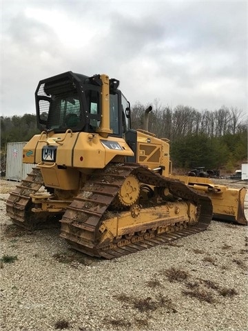 Tractores Sobre Orugas Caterpillar D6N