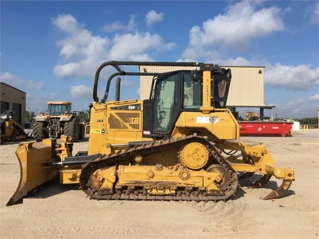 Dozers/tracks Caterpillar D6N