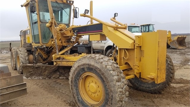 Motoconformadoras Caterpillar 160H de importacion a la venta Ref.: 1548383590881131 No. 2