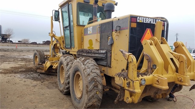 Motoconformadoras Caterpillar 160H de importacion a la venta Ref.: 1548383590881131 No. 3