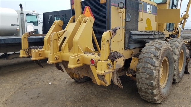 Motoconformadoras Caterpillar 160H de importacion a la venta Ref.: 1548383590881131 No. 4