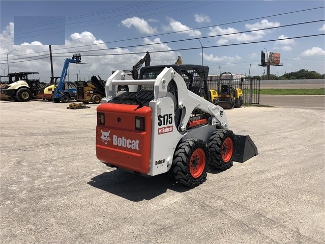 Minicargadores Bobcat S175 seminueva en venta Ref.: 1548454989879228 No. 3