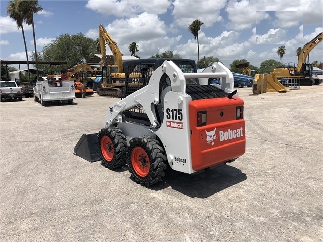 Minicargadores Bobcat S175 seminueva en venta Ref.: 1548454989879228 No. 4