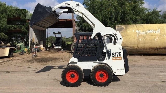 Minicargadores Bobcat S175 usada de importacion Ref.: 1548455351034646 No. 2