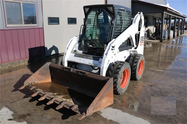 Minicargadores Bobcat S185 en buenas condiciones Ref.: 1548695509884722 No. 2