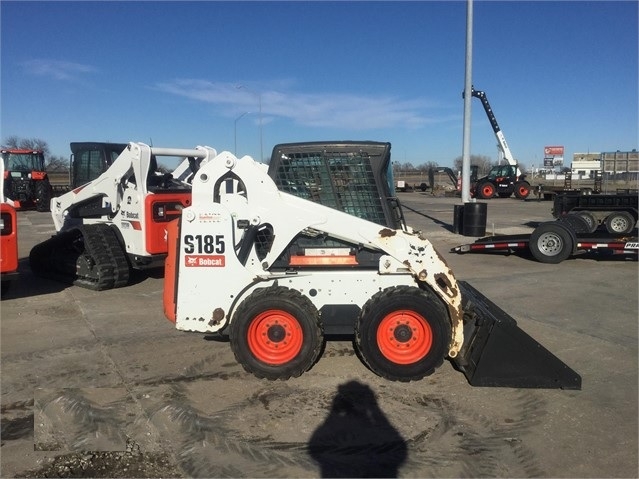 Miniloaders Bobcat S185