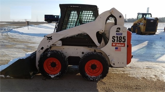 Minicargadores Bobcat S185 usada Ref.: 1548702412914602 No. 2