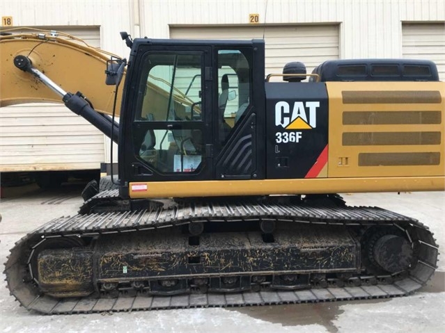 Hydraulic Excavator Caterpillar 336FL