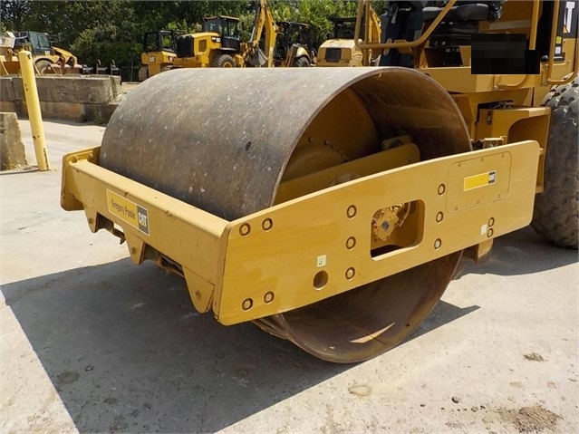 Compactadora Vibratoria Caterpillar CS54 de segunda mano a la ven Ref.: 1548718582862110 No. 3