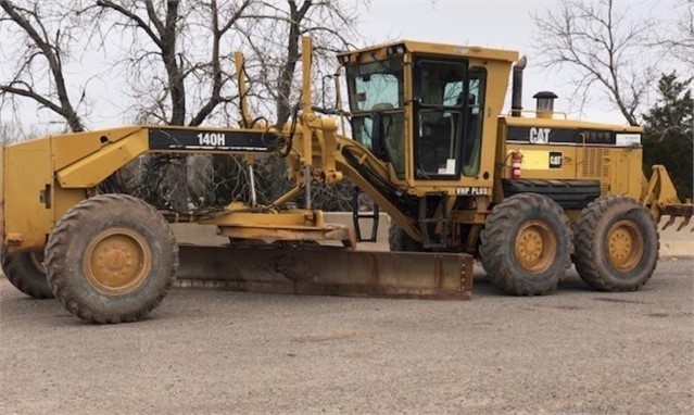 Motor Graders Caterpillar 140H