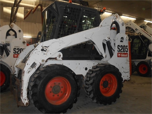 Miniloaders Bobcat S205