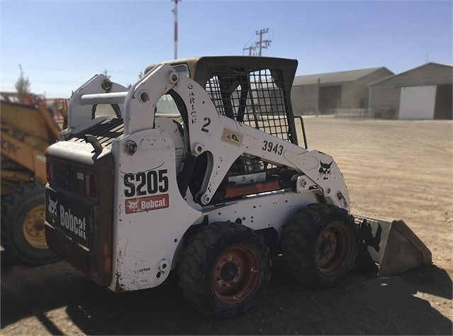 Minicargadores Bobcat S205 importada en buenas condiciones Ref.: 1548787540039675 No. 3