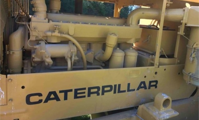 Motoconformadoras Caterpillar 12E usada a la venta Ref.: 1548874257928453 No. 3