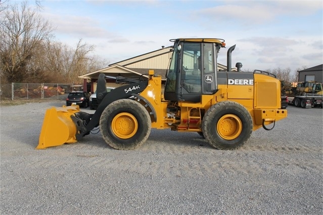 Wheel Loaders Deere 544K