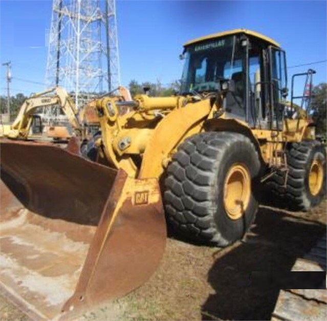 Wheel Loaders Caterpillar 950H