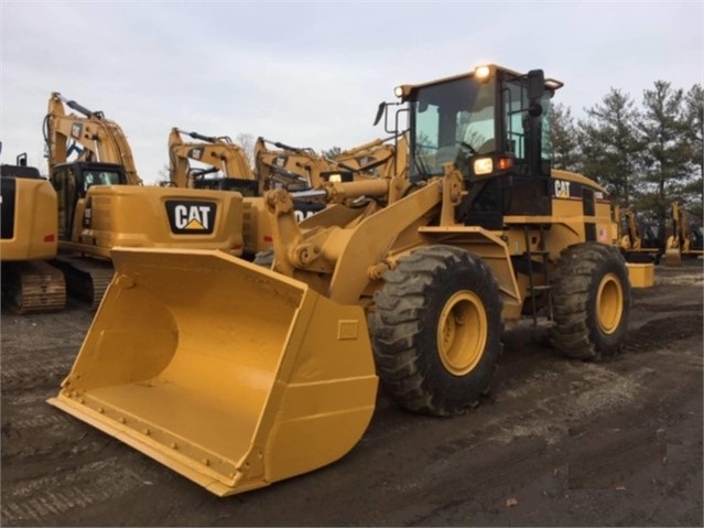 Cargadoras Sobre Ruedas Caterpillar 938G