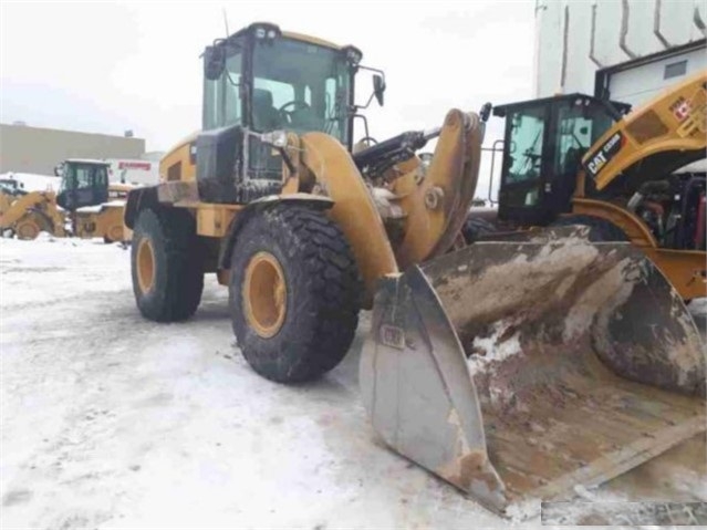 Cargadoras Sobre Ruedas Caterpillar 938K importada de segunda man Ref.: 1548889081947183 No. 2