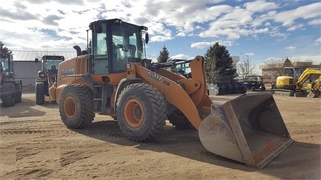 Wheel Loaders Case 621F