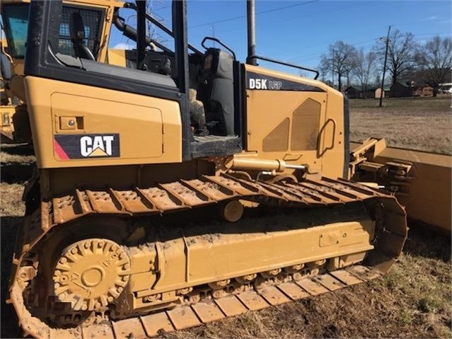 Dozers/tracks Caterpillar D5K