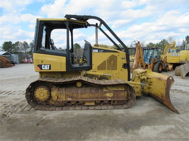 Dozers/tracks Caterpillar D5K