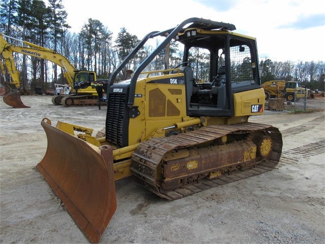 Tractores Sobre Orugas Caterpillar D5K de segunda mano en venta Ref.: 1548986051492723 No. 3