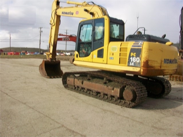 Excavadoras Hidraulicas Komatsu PC160 L usada en buen estado Ref.: 1548986791999085 No. 4