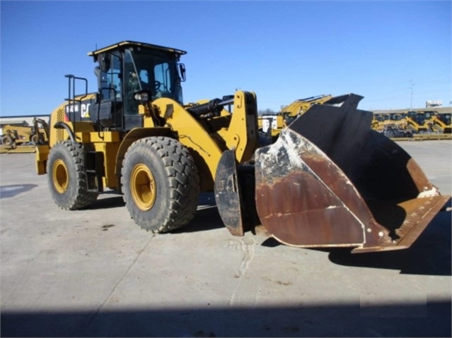 Wheel Loaders Caterpillar 950